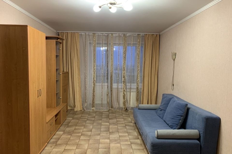 Сдаётся 1-комнатная квартира, 40 м²