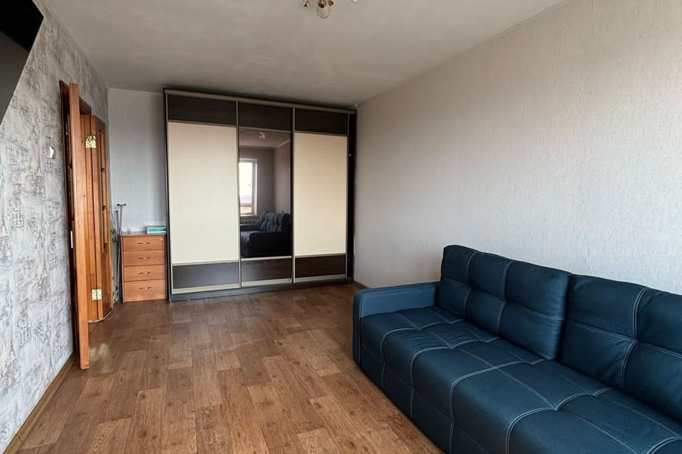 Сдаётся 1-комнатная квартира, 35 м²