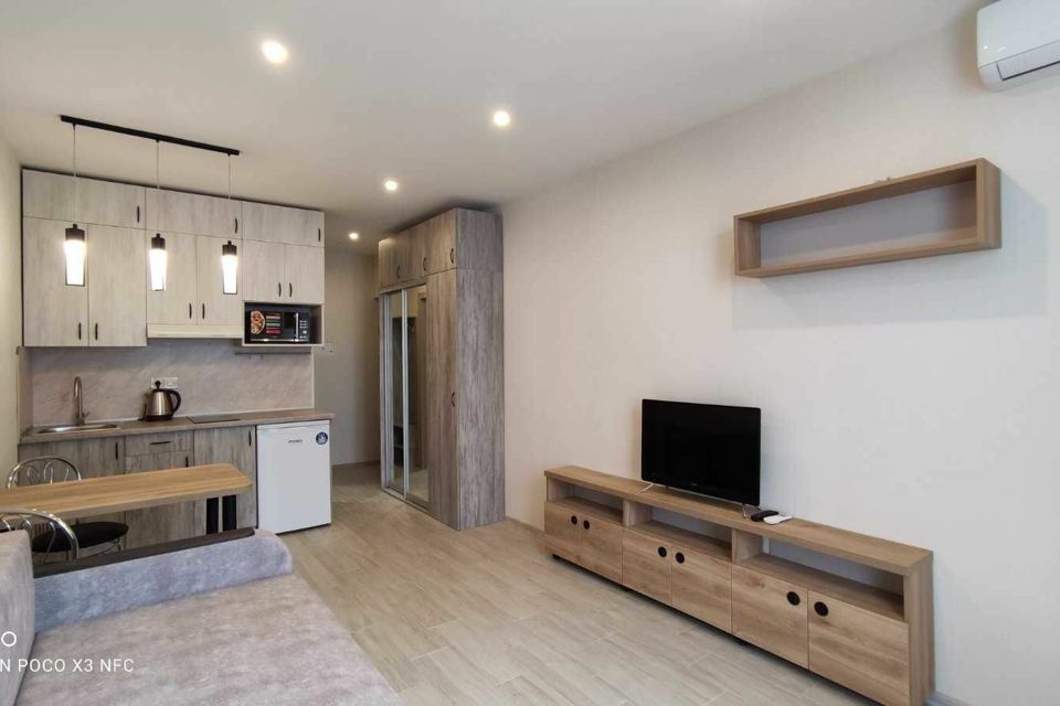 Сдаётся студия, 28 м²