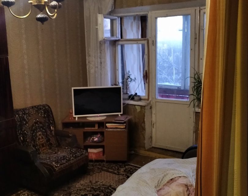 Сдаётся 1-комнатная квартира, 32 м²