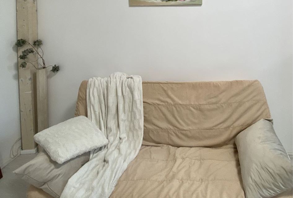 Сдаётся 1-комнатная квартира, 36 м²