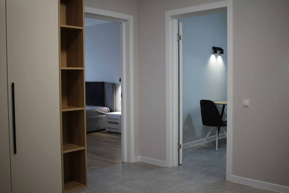 Сдаётся 1-комнатная квартира, 37 м²