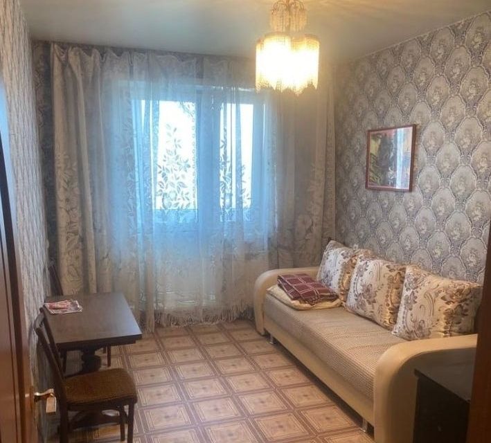 Сдаётся 1-комнатная квартира, 32 м²
