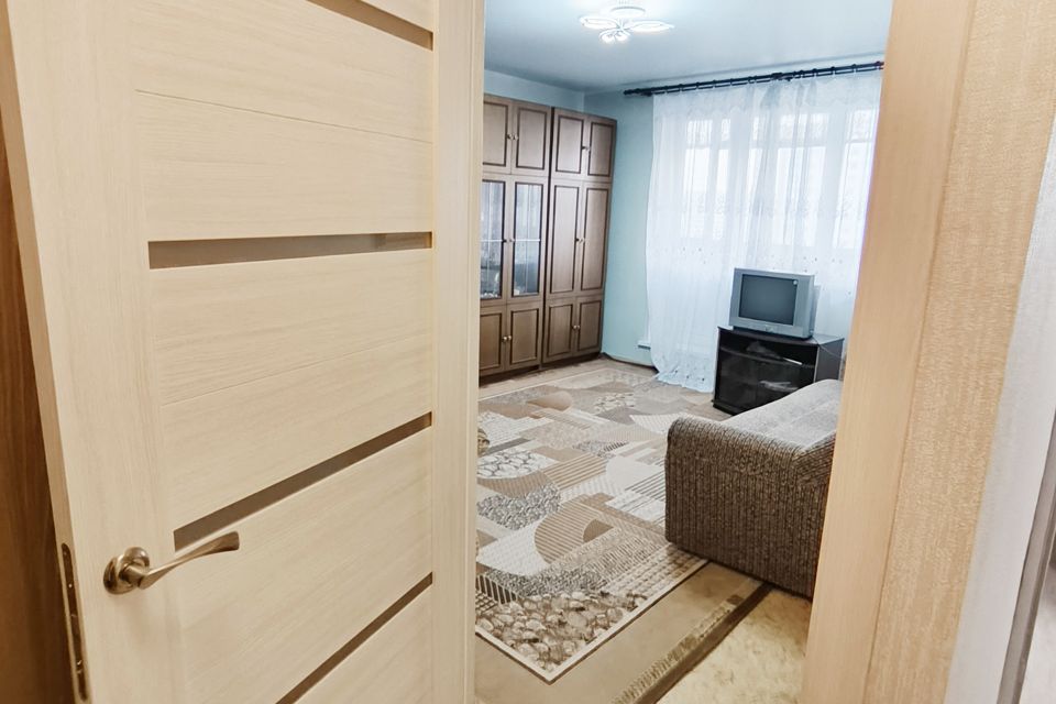 Сдаётся 1-комнатная квартира, 40 м²