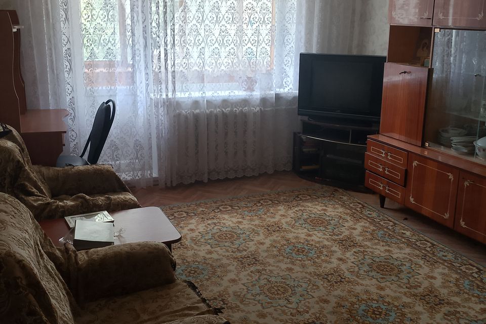 Сдаётся 2-комнатная квартира, 53.4 м²