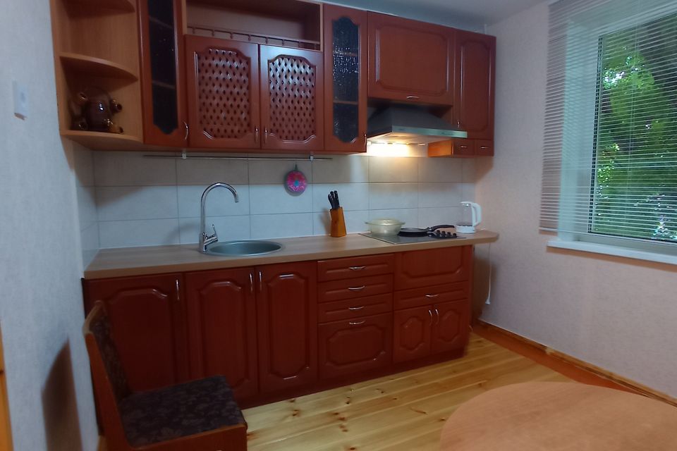 Сдаётся 1-комнатная квартира, 33.4 м²