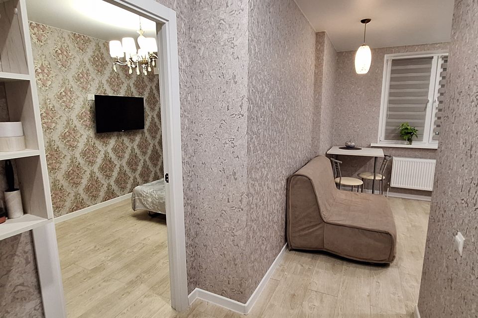 Сдаётся 1-комнатная квартира, 32.2 м²