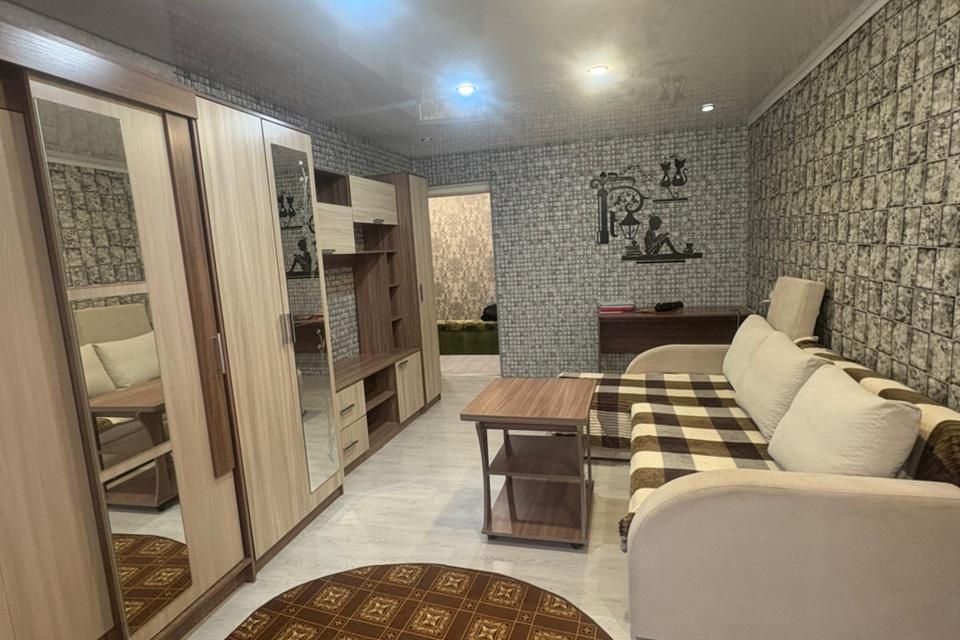 Сдаётся 1-комнатная квартира, 30 м²