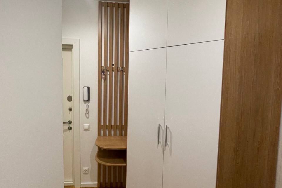 Сдаётся 1-комнатная квартира, 38 м²