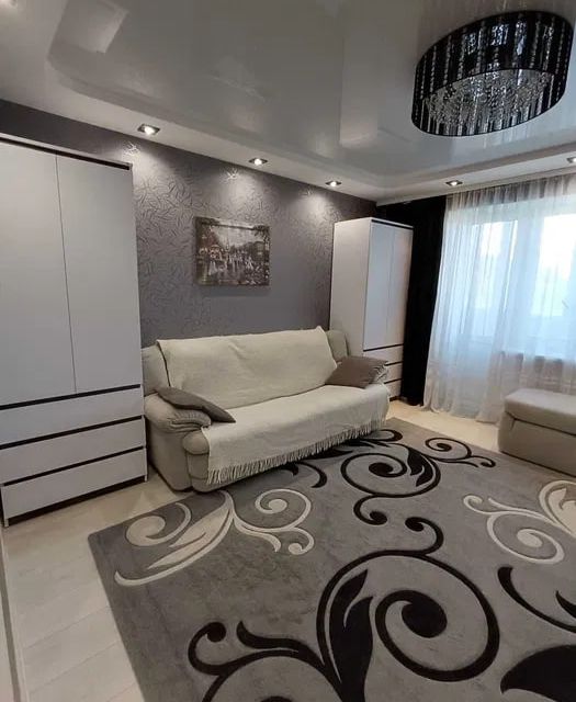 Сдаётся 2-комнатная квартира, 53 м²