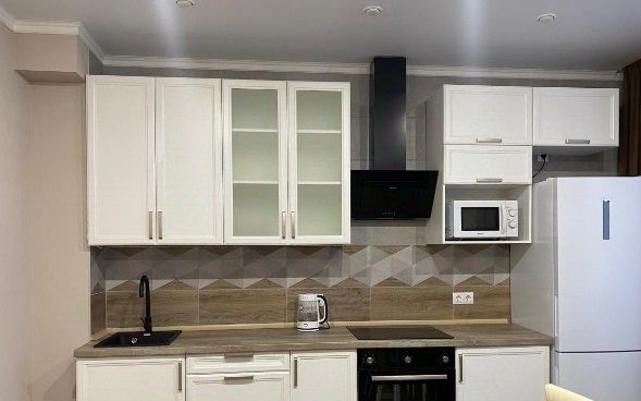 Сдаётся 1-комнатная квартира, 41 м²