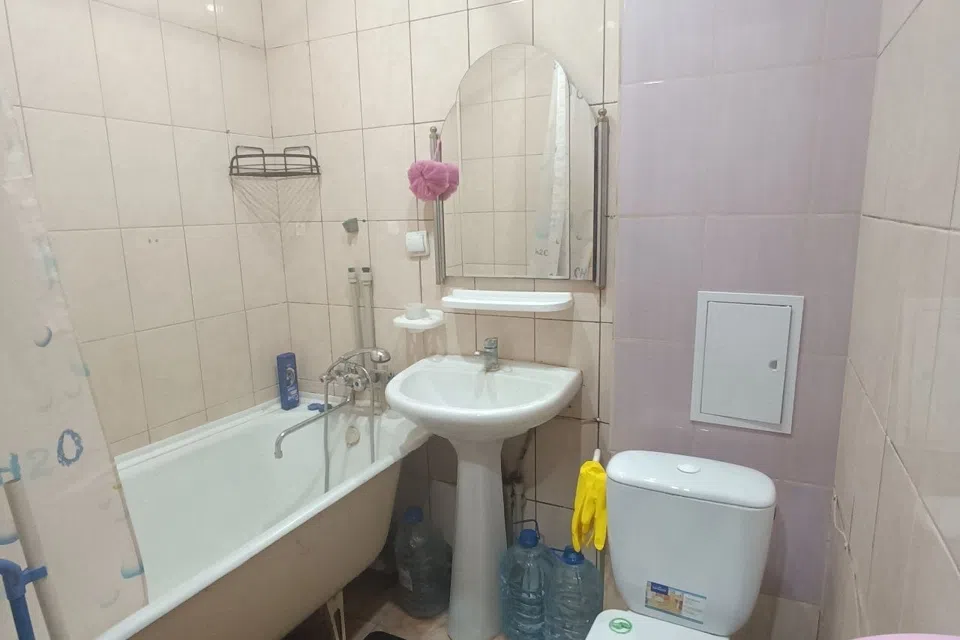 Сдаётся 3-комнатная квартира, 55 м²