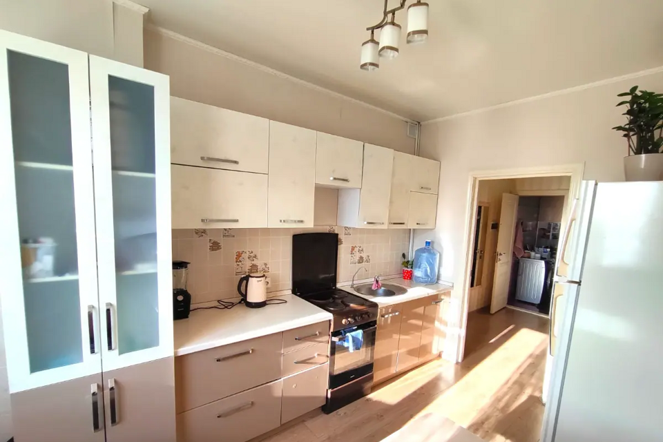 Сдаётся 1-комнатная квартира, 35 м²