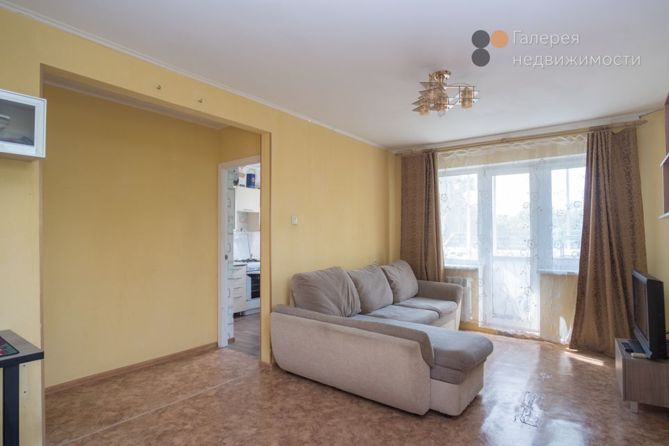 Сдаётся 1-комнатная квартира, 30.6 м²