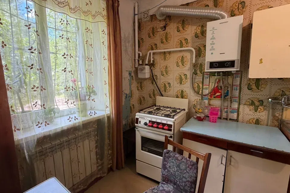 Сдаётся 2-комнатная квартира, 42 м²