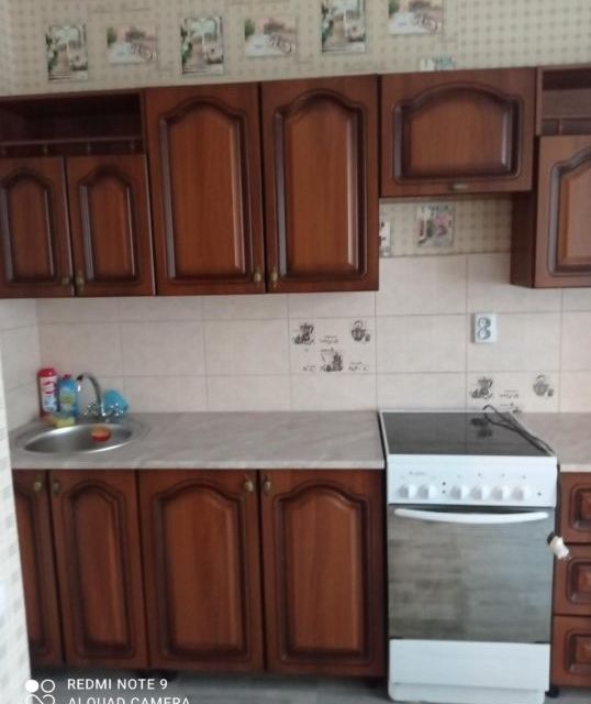 Сдаётся 1-комнатная квартира, 32 м²