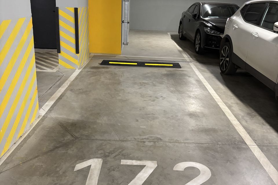 Сдаётся машиноместо, 14.2 м²