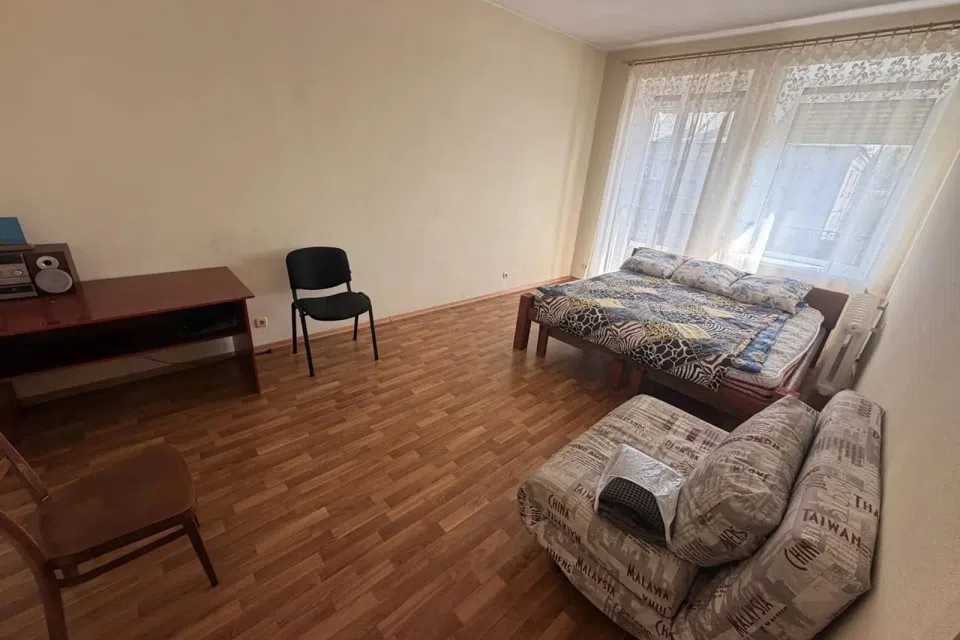 Сдаётся 3-комнатная квартира, 52 м²