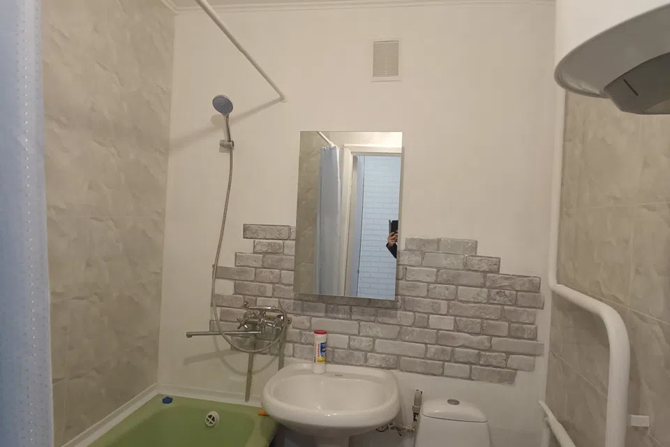 Сдаётся 2-комнатная квартира, 55 м²