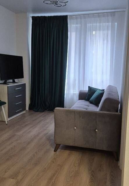 Сдаётся 1-комнатная квартира, 30 м²