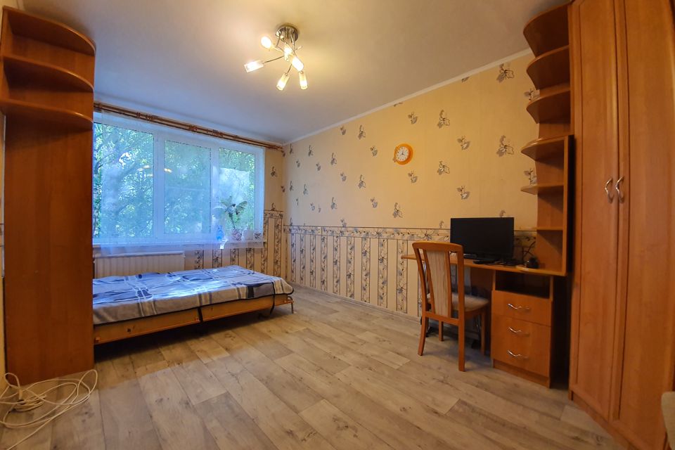 Сдаётся 2-комнатная квартира, 45 м²