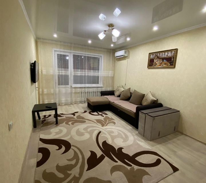 Сдаётся 1-комнатная квартира, 40.9 м²