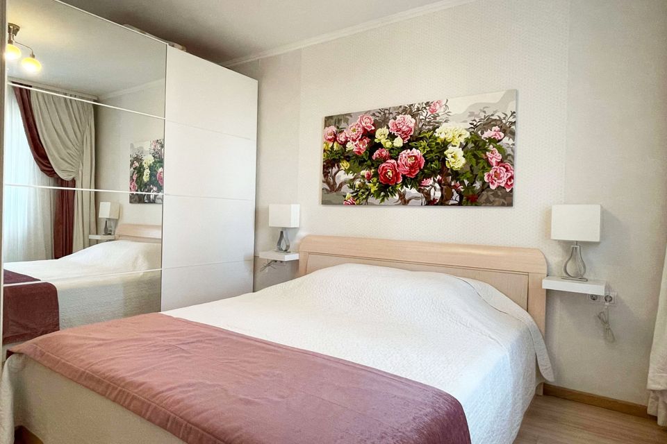 Сдаётся 3-комнатная квартира, 78 м²