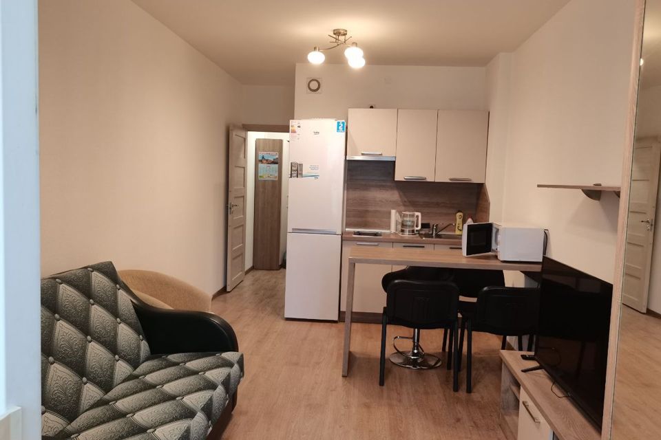 Сдаётся студия, 25 м²