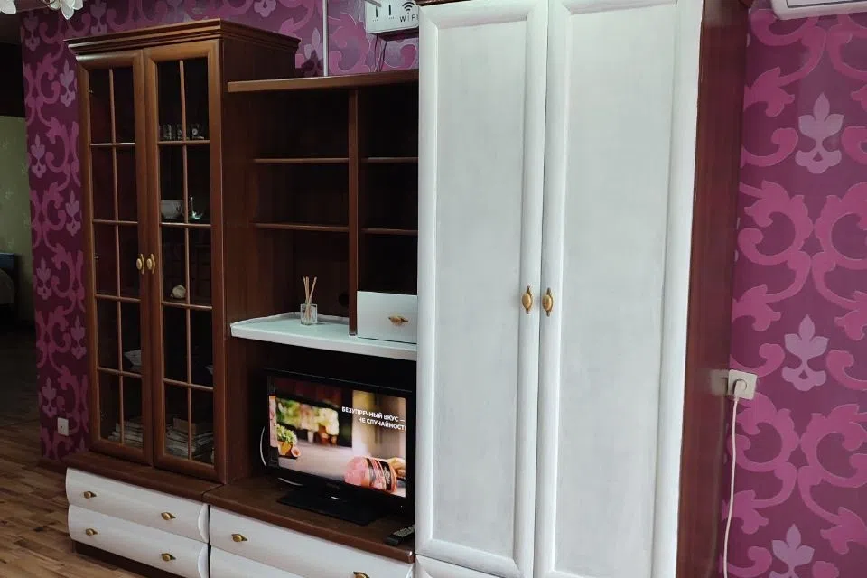 Сдаётся 3-комнатная квартира, 55 м²