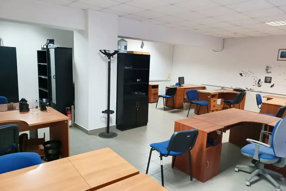 Сдаётся офис, 750 м²