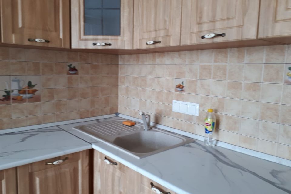 Сдаётся 1-комнатная квартира, 45 м²