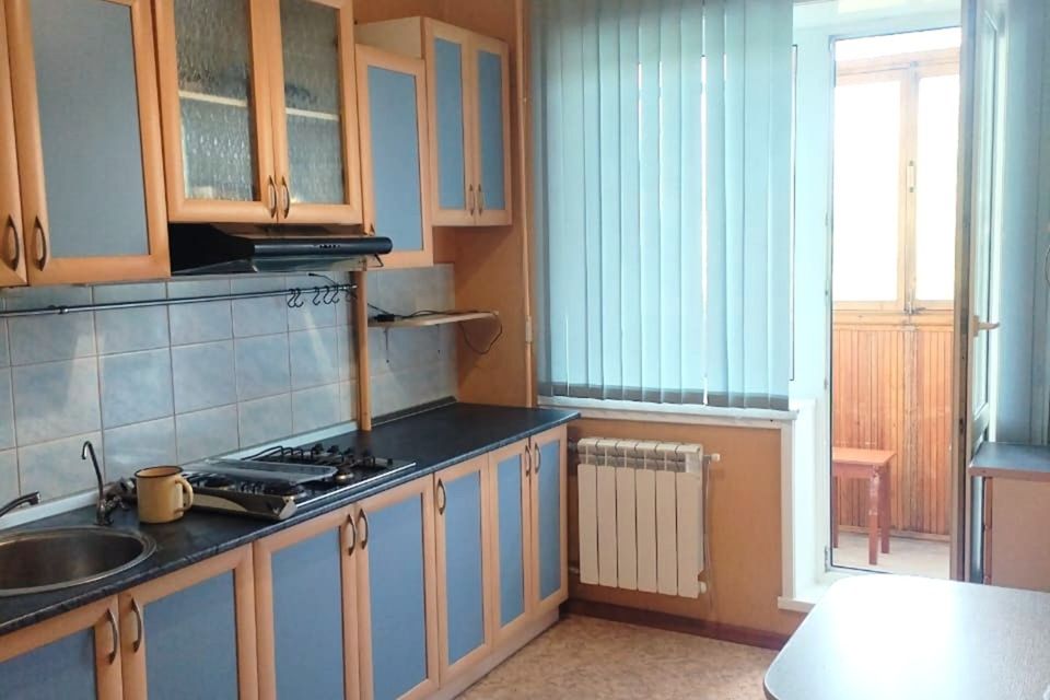 Сдаётся 2-комнатная квартира, 49 м²