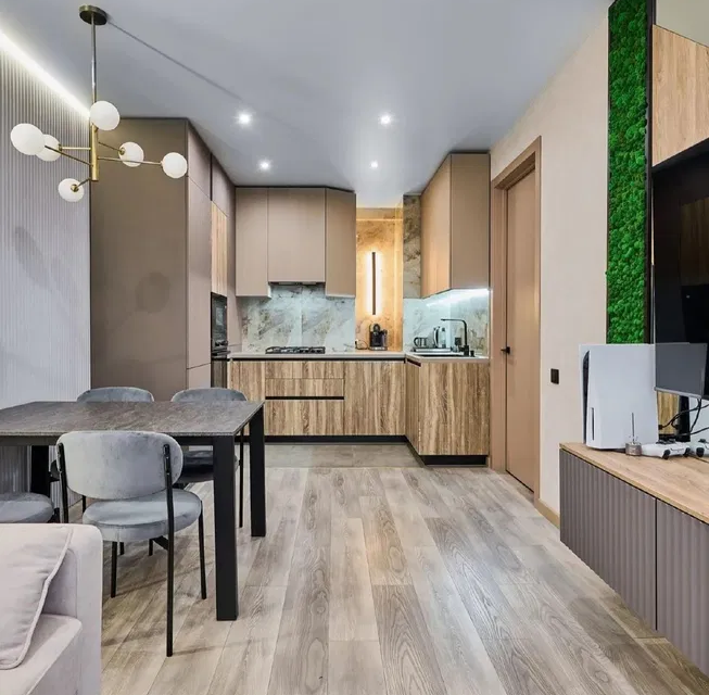 Сдаётся 2-комнатная квартира, 53.9 м²