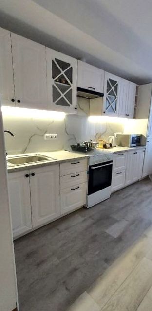 Сдаётся 3-комнатная квартира, 95.82 м²