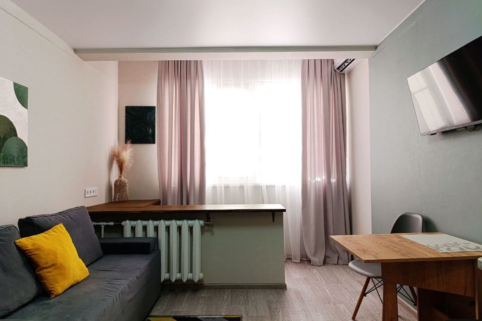 Сдаётся студия, 18 м²