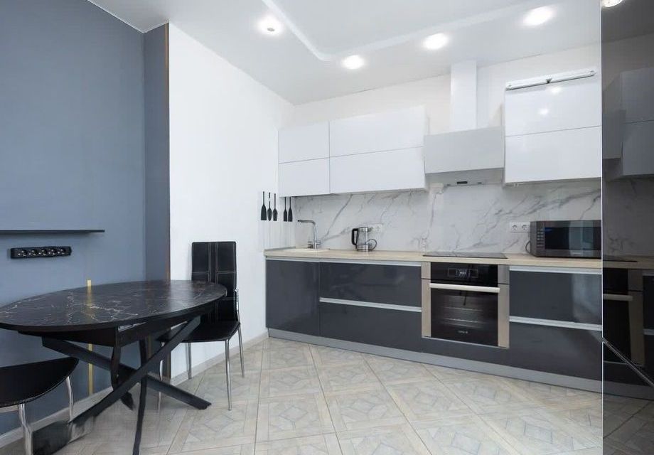 Сдаётся 1-комнатная квартира, 46.6 м²