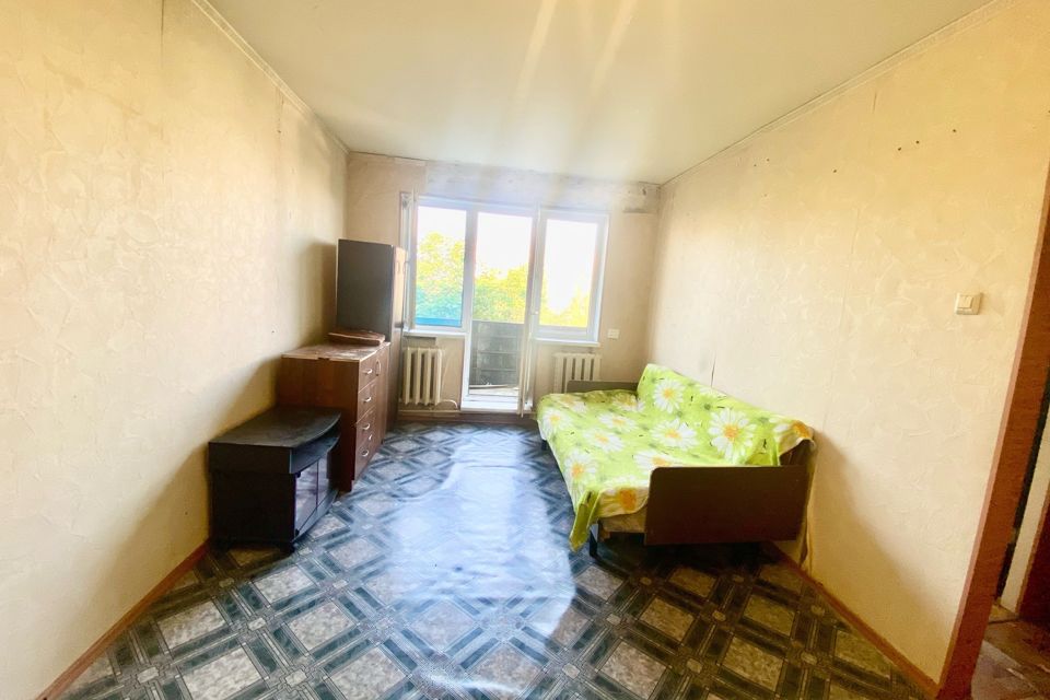 Сдаётся 1-комнатная квартира, 36 м²