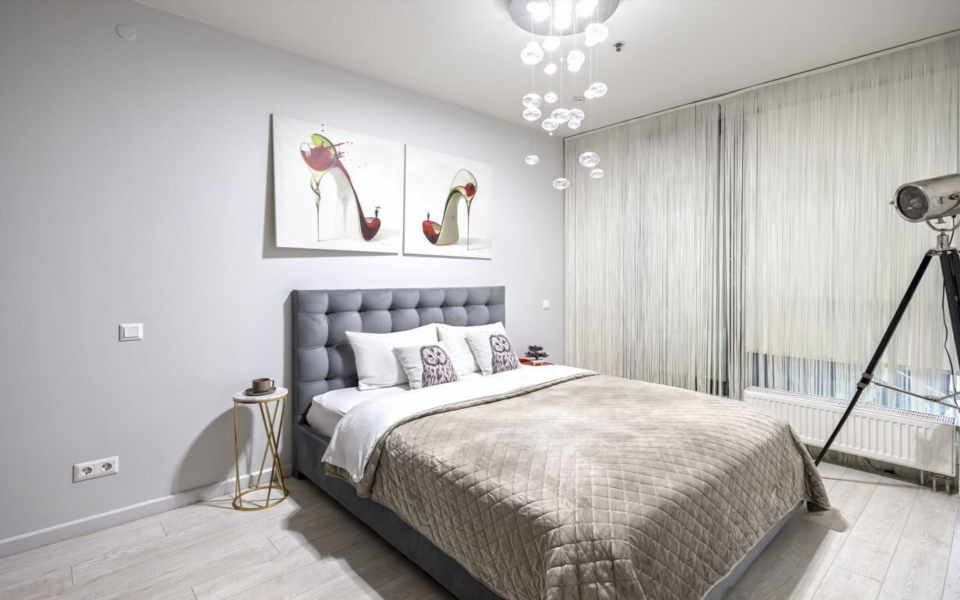 Сдаётся 1-комнатная квартира, 39 м²