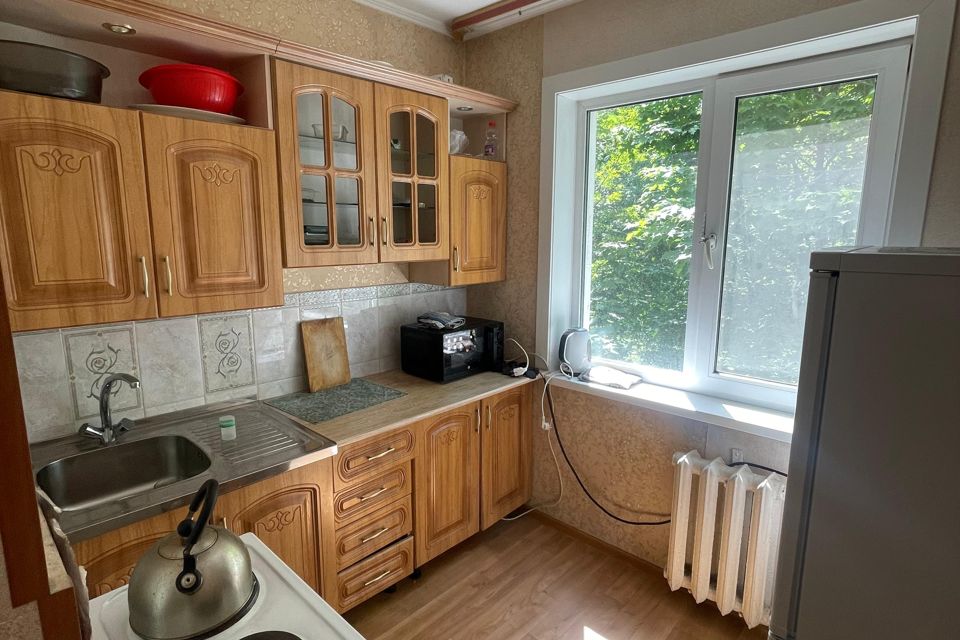 Сдаётся 3-комнатная квартира, 56 м²