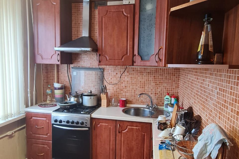 Сдаётся 2-комнатная квартира, 52 м²