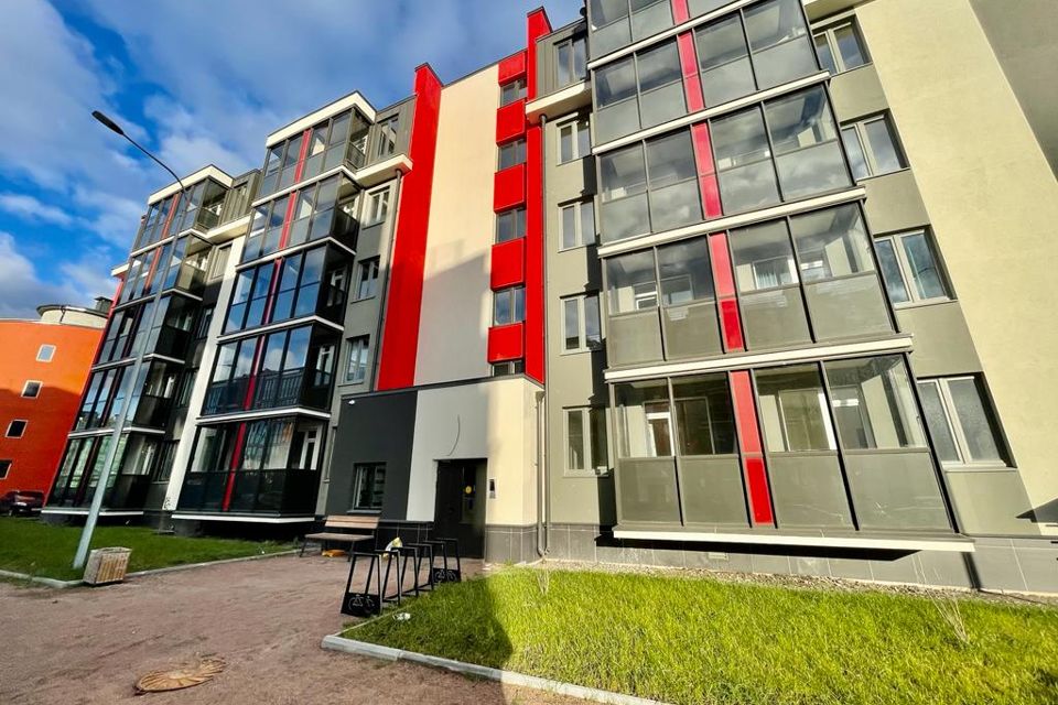 Сдаётся 1-комнатная квартира, 37 м²