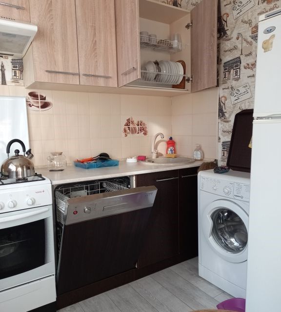 Сдаётся 2-комнатная квартира, 42 м²