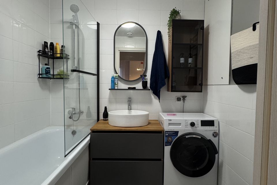 Сдаётся 2-комнатная квартира, 51 м²