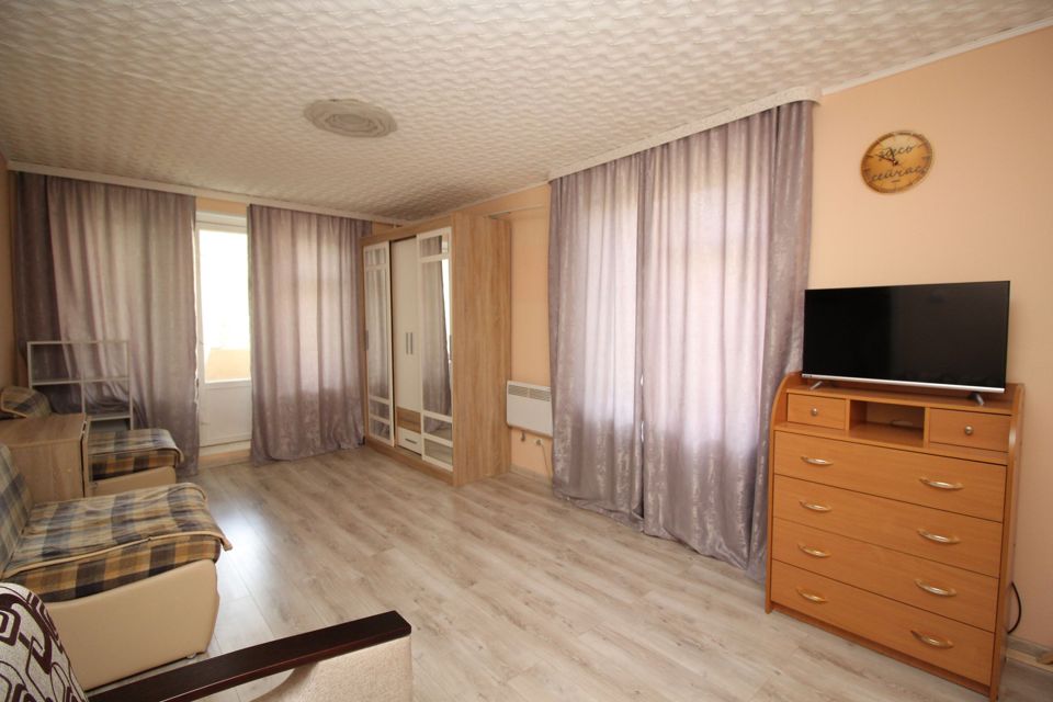 Сдаётся 1-комнатная квартира, 32 м²