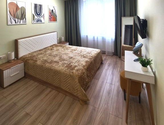 Сдаётся 2-комнатная квартира, 58 м²