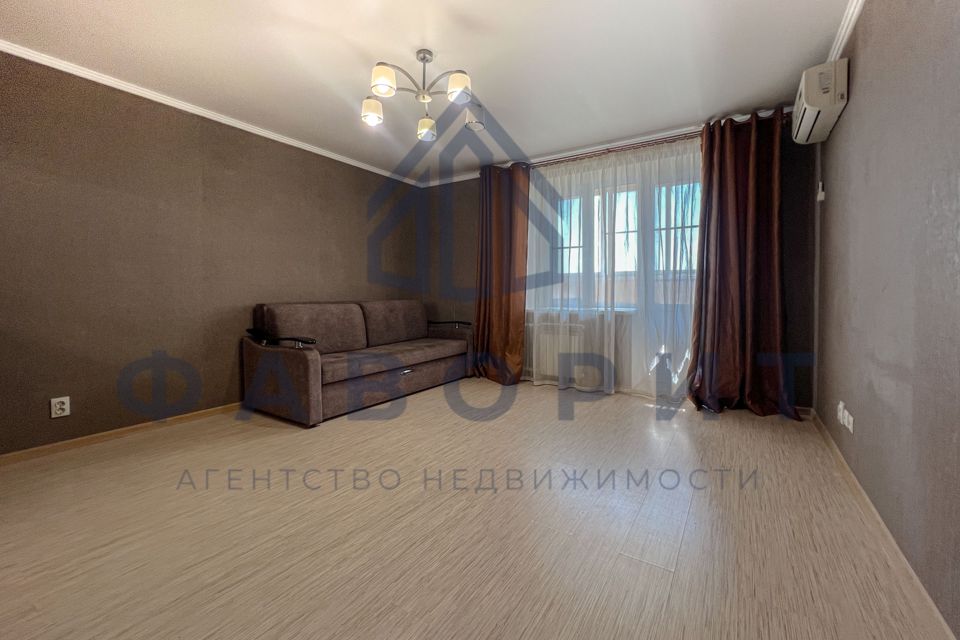 Сдаётся 1-комнатная квартира, 42.8 м²