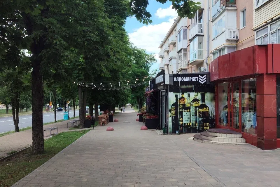 Сдаётся 1-комнатная квартира, 30 м²