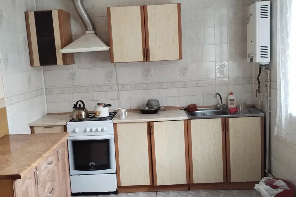 Сдаётся часть дома