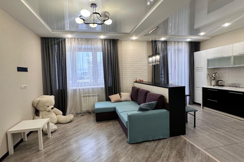 Сдаётся студия, 40 м²