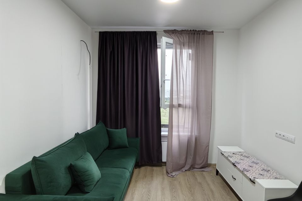 Сдаётся 1-комнатная квартира, 33 м²